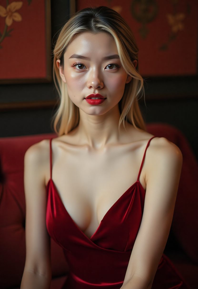 影展红毯现场